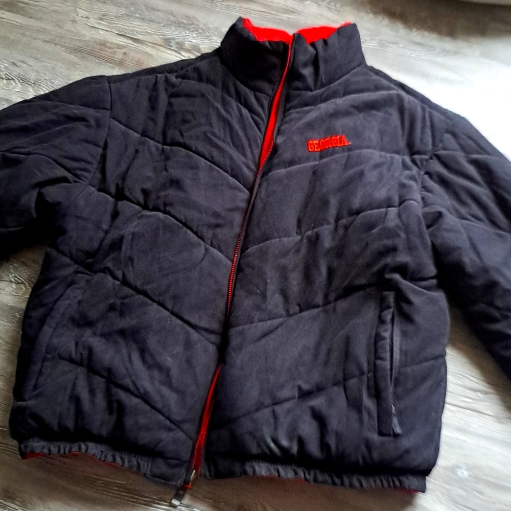 "G Jacket Reversible - image 1